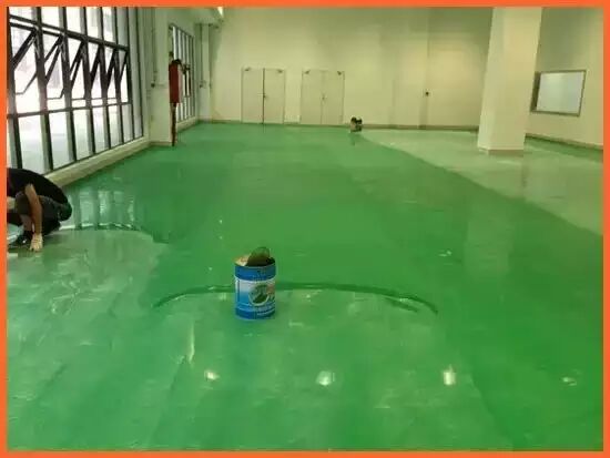 桐庐选择适合室外地坪漆翻新的材料 