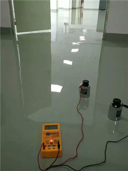 桐庐 防静电自流平检测
