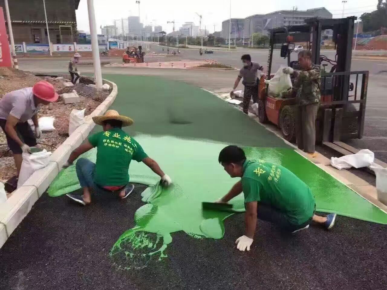 桐庐 地坪漆翻新施工全流程方案