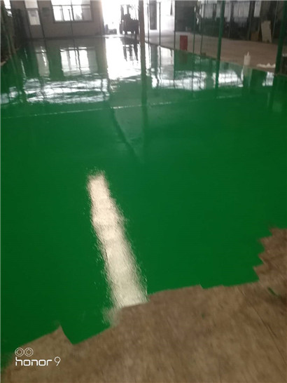 桐庐下面我给你一份非常实用、地坪漆施工翻新